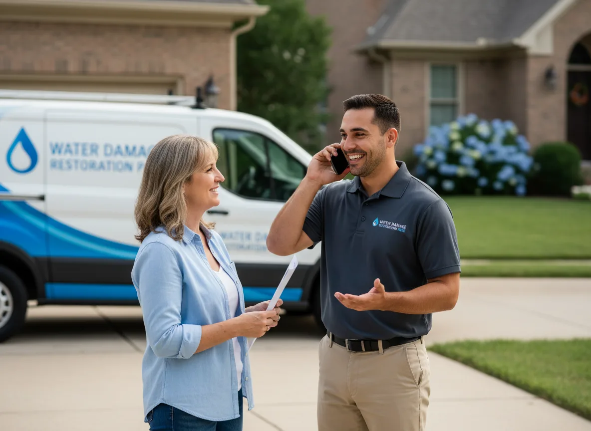 Flood Restoration Vergas, MN FAQs